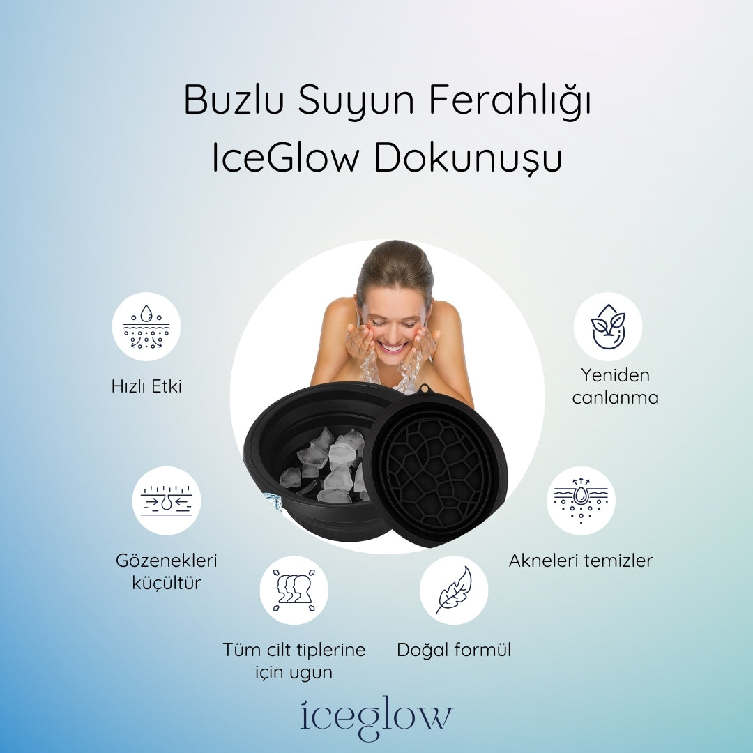 Soğuk Terapi Pratik Buz Kalıbı