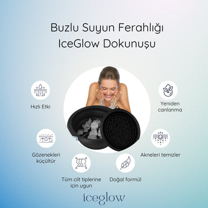 Soğuk Terapi Pratik Buz Kalıbı